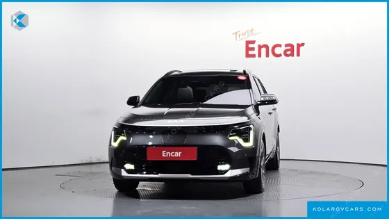 KIA NIRO EARTH
