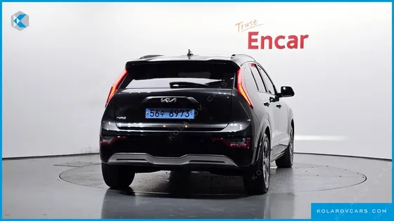 KIA NIRO EARTH