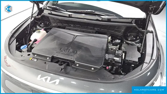 KIA NIRO EARTH