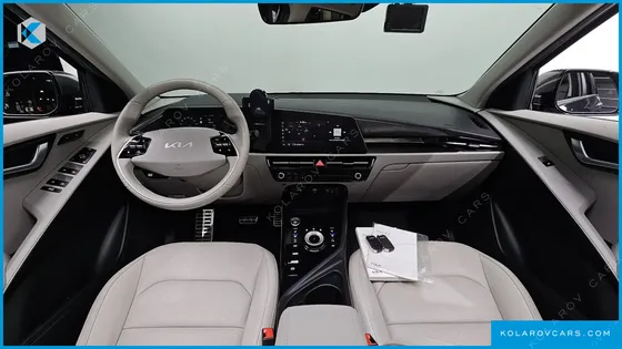 KIA NIRO EARTH