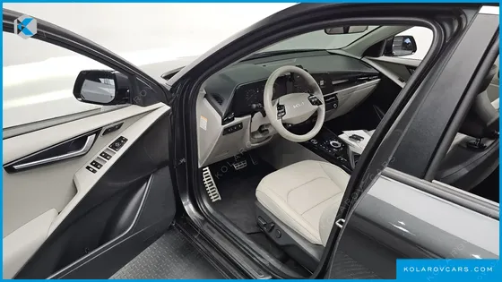 KIA NIRO EARTH