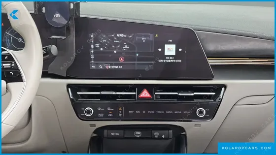 KIA NIRO EARTH
