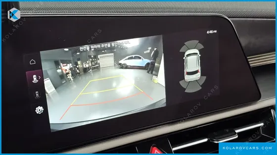 KIA NIRO EARTH