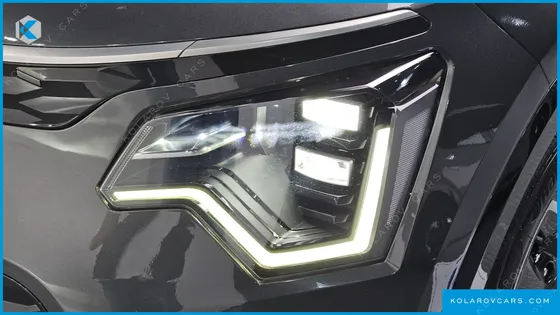KIA NIRO EARTH