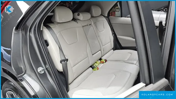 KIA NIRO EARTH