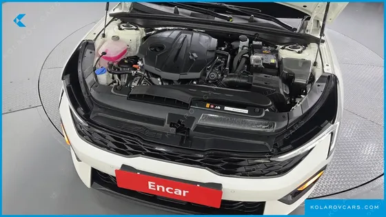 KIA K5 2.0