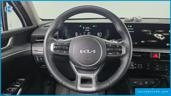 KIA K5 2.0