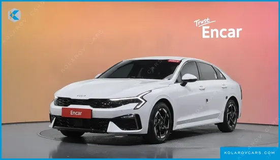 KIA K5 2.0