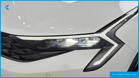 KIA K5 2.0