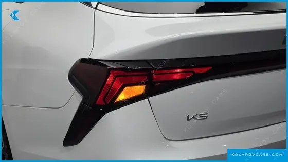 KIA K5 2.0