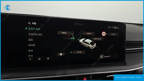 KIA K5 2.0