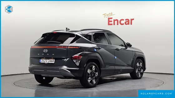 HYUNDAI KONA GASOLINE 1.6 TURBO 4WD