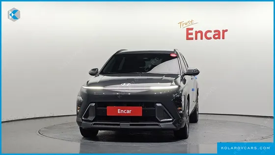 HYUNDAI KONA GASOLINE 1.6 TURBO 4WD