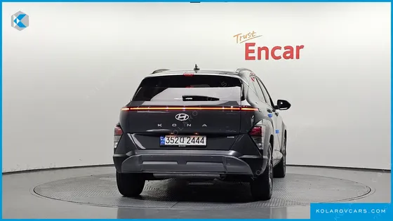 HYUNDAI KONA GASOLINE 1.6 TURBO 4WD