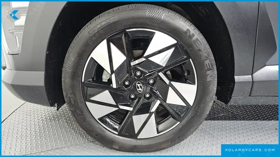 HYUNDAI KONA GASOLINE 1.6 TURBO 4WD