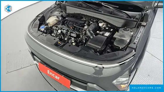 HYUNDAI KONA GASOLINE 1.6 TURBO 4WD