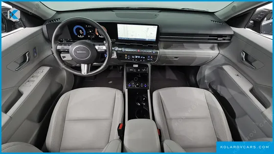 HYUNDAI KONA GASOLINE 1.6 TURBO 4WD