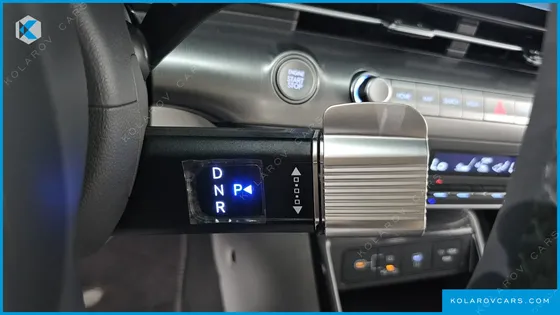 HYUNDAI KONA GASOLINE 1.6 TURBO 4WD