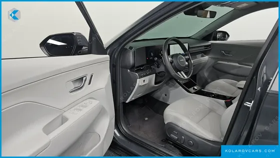 HYUNDAI KONA GASOLINE 1.6 TURBO 4WD