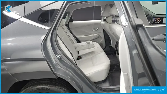 HYUNDAI KONA GASOLINE 1.6 TURBO 4WD