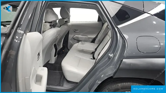 HYUNDAI KONA GASOLINE 1.6 TURBO 4WD