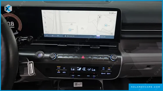 HYUNDAI KONA GASOLINE 1.6 TURBO 4WD