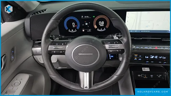 HYUNDAI KONA GASOLINE 1.6 TURBO 4WD