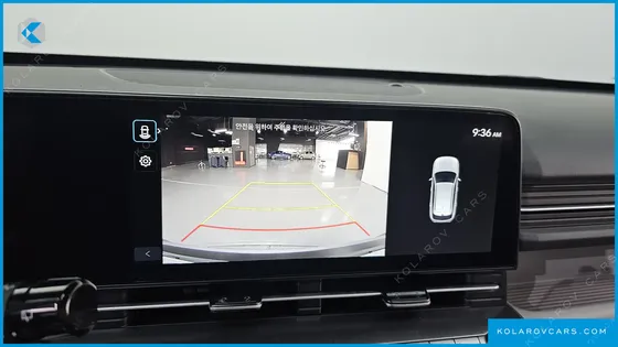 HYUNDAI KONA GASOLINE 1.6 TURBO 4WD