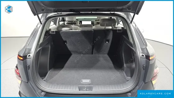HYUNDAI KONA GASOLINE 1.6 TURBO 4WD