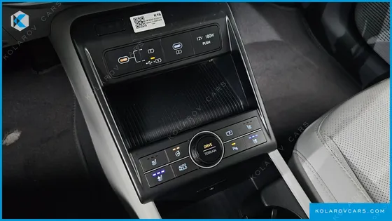 HYUNDAI KONA GASOLINE 1.6 TURBO 4WD