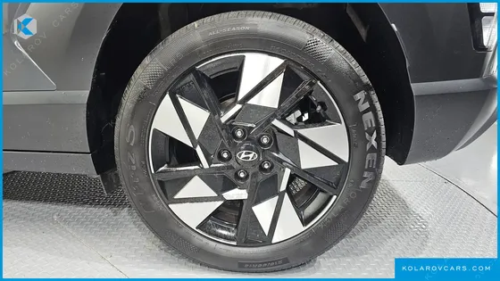 HYUNDAI KONA GASOLINE 1.6 TURBO 4WD