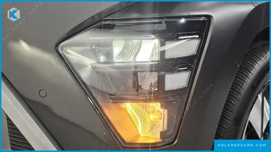 HYUNDAI KONA GASOLINE 1.6 TURBO 4WD