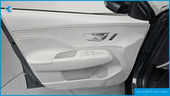 HYUNDAI KONA GASOLINE 1.6 TURBO 4WD