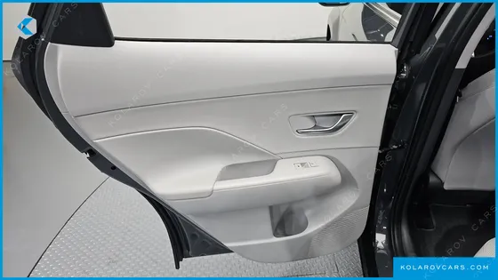 HYUNDAI KONA GASOLINE 1.6 TURBO 4WD