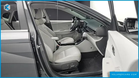 HYUNDAI KONA GASOLINE 1.6 TURBO 4WD