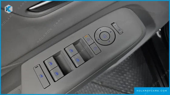HYUNDAI KONA GASOLINE 1.6 TURBO 4WD