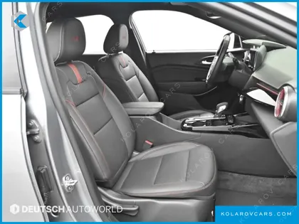 CHEVROLET (GM DAEWOO) TRAX 1.2 RS