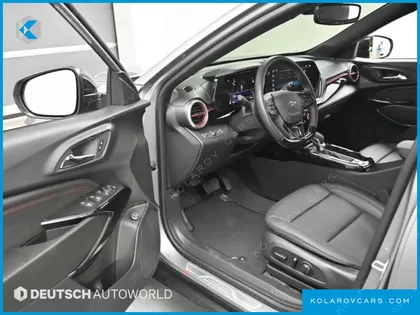 CHEVROLET (GM DAEWOO) TRAX 1.2 RS