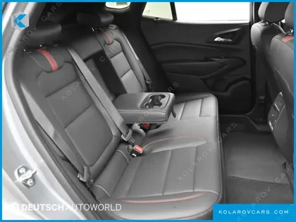CHEVROLET (GM DAEWOO) TRAX 1.2 RS
