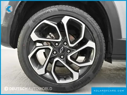 CHEVROLET (GM DAEWOO) TRAX 1.2 RS