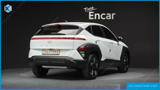 HYUNDAI KONA GASOLINE 2.0 2WD