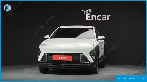 HYUNDAI KONA GASOLINE 2.0 2WD