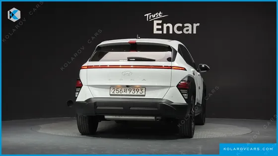 HYUNDAI KONA GASOLINE 2.0 2WD