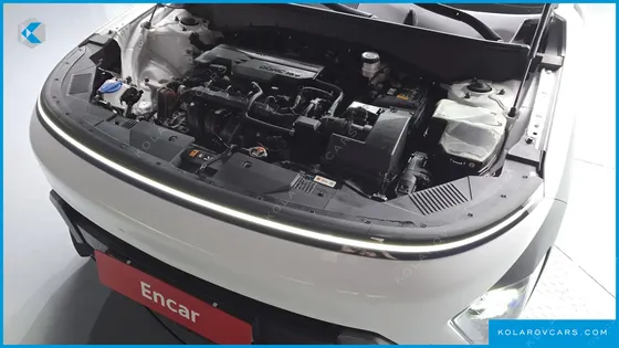HYUNDAI KONA GASOLINE 2.0 2WD