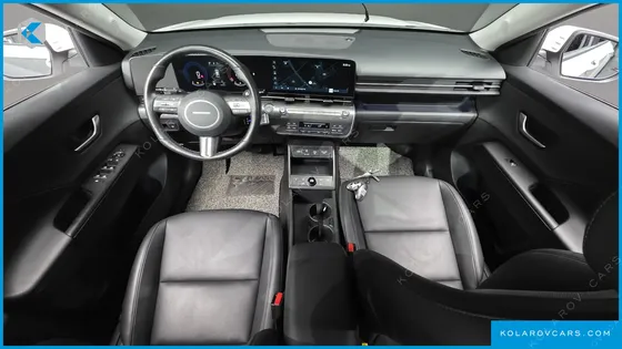 HYUNDAI KONA GASOLINE 2.0 2WD