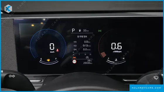 HYUNDAI KONA GASOLINE 2.0 2WD