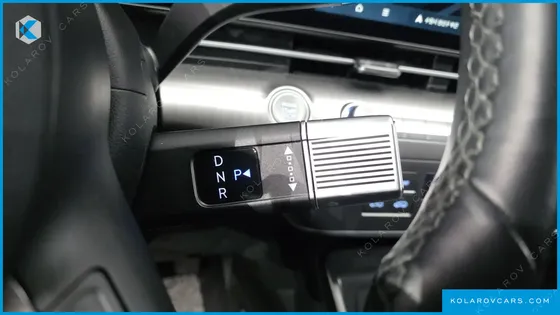 HYUNDAI KONA GASOLINE 2.0 2WD
