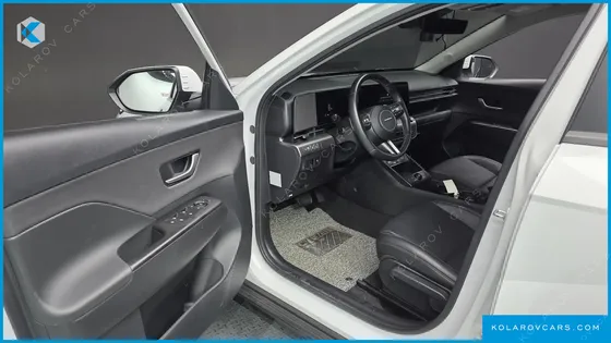 HYUNDAI KONA GASOLINE 2.0 2WD