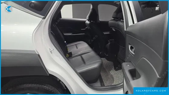 HYUNDAI KONA GASOLINE 2.0 2WD