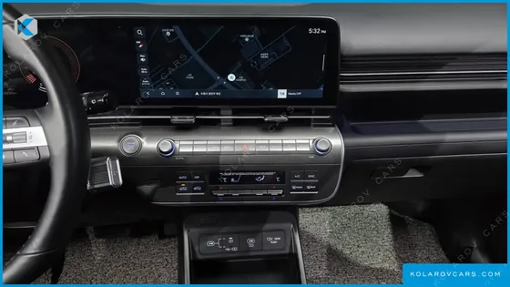 HYUNDAI KONA GASOLINE 2.0 2WD